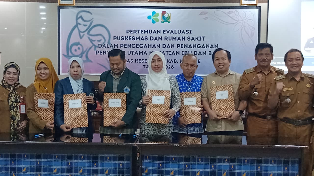 Penandatanganan MoU